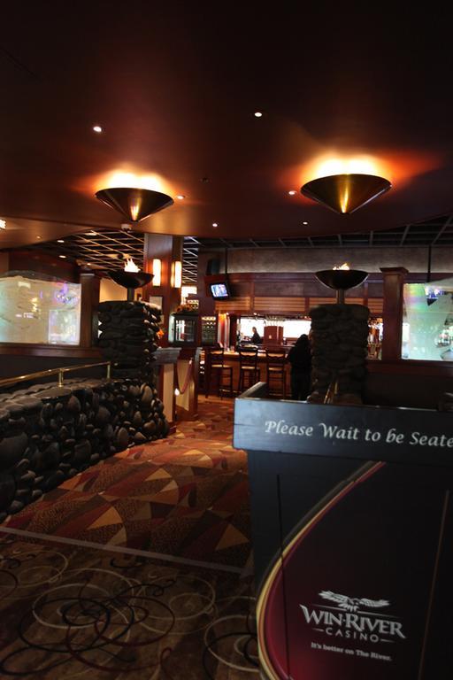 Win-River Resort And Casino Redding Kültér fotó