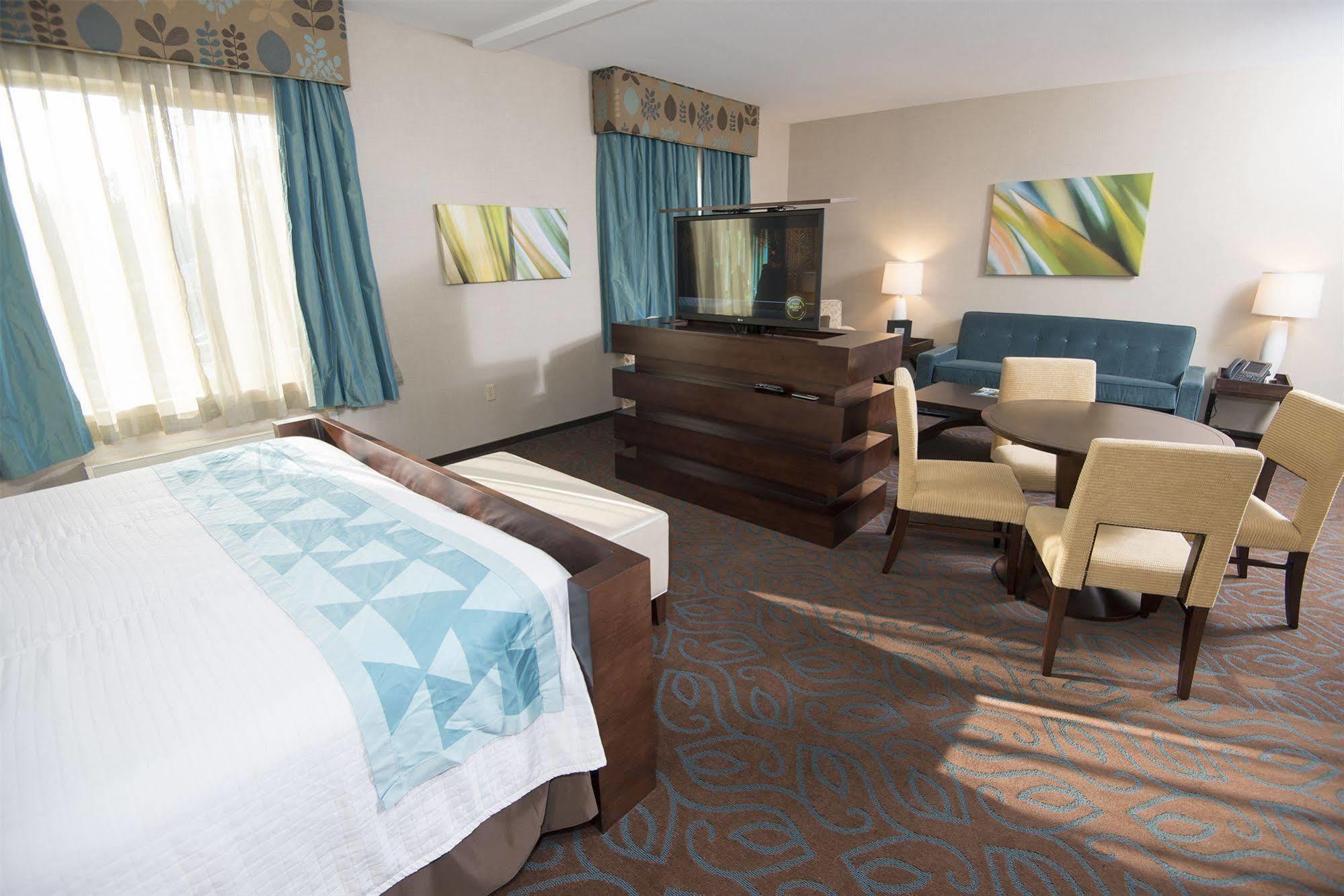 Win-River Resort And Casino Redding Kültér fotó